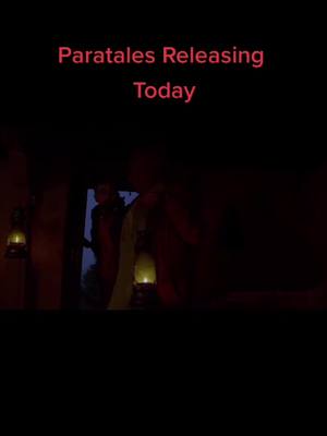 A post by @fopi_movies on TikTok caption: Wait is over, PParatalesreleasing today. #paratales #fopioriginals #ott #series #horror #thriller #crime #fypシ #goviral