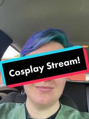 A post by @prismaticskeleton on TikTok caption: Cosplay Stream this Sunday the 29th! Starting around 1-2 CST! Put your vote down to who you’d like to see me cosplay as!!