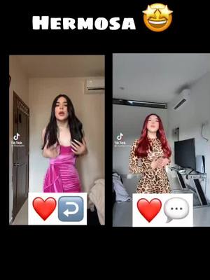 A post by @billie3568 on TikTok caption: Ustedes eligen ! #quienesmashermosa #billie3568 #foryou #foryourpage #parati #fypシ #viral