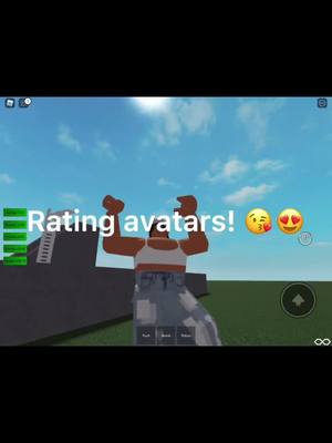 A post by @cookie.rxblxx on TikTok caption: Rating avatars