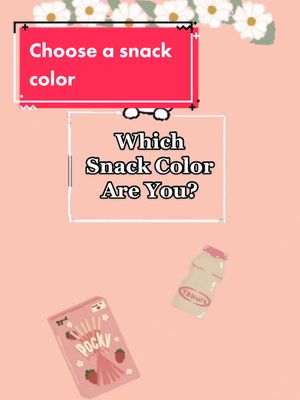 A post by @sparklehye on TikTok caption: What colors do you want me to do next? #cuteaesthetics#asiansnackdealer#cutesnacks#pinkdesksetup#pinkaesthetic♡#pinksetupgirl#pinksnack