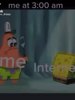 A post by @storm_shadow154 on TikTok caption: #internet #spongebob #spongebobmemes #meme #danielmcdonnell14