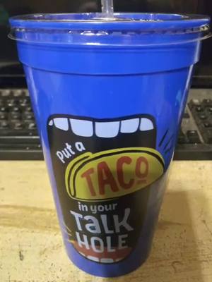 A post by @mandywyman1 on TikTok caption: #TalkCurlyToMe #SmartfoodClub ##fuzzytacoshop