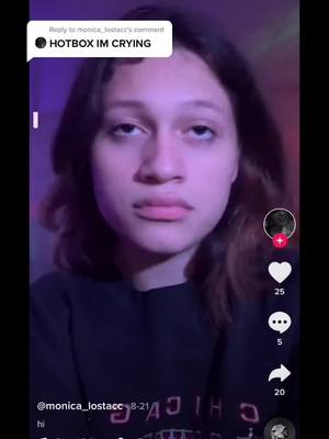 A post by @kwtted on TikTok caption: Reply to @monica_lostacc  say that again😇#foryou