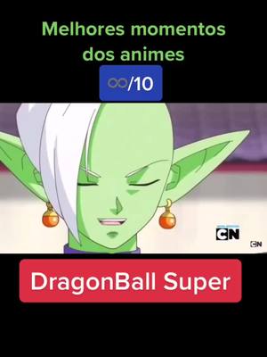 A post by @um._.geek._.aleatorio on TikTok caption: Bills sola #fypシ #fypシ #fyp #melhoresmomentosdosanimes #badass #dragonball #goku #zamasu #bills