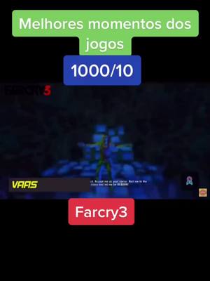 A post by @um._.geek._.aleatorio on TikTok caption: Censurei pq o ttk tinha banido o vídeo fml :(( #fypシ #fypシ #fypシ #melhoresmomentosdosjogos #badass #farcry3 #vaas