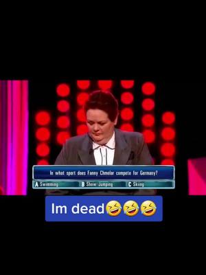 A post by @storm_shadow154 on TikTok caption: #thechase #chase #funnychase #bradleywalsh #memeslike21