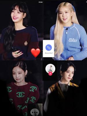 A post by @lisa_are_lisa080 on TikTok caption: នាទីច្រេីនរេីស🥺💗⭐#lisateam🦦❤️✨ #BlackPink #Lisa #Jennie #Jisoo #Rose