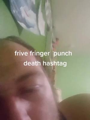 A post by @martin38235 on TikTok caption: #fivefingerpunch  hashtag