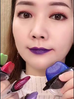 A post by @lipstickshunter on TikTok caption: #LearnOnTikTok #tutorials #lipstick #foryoupage #makeup