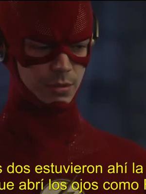 A post by @theflashvideos1 on TikTok caption: llore en esa escena 🥺 #dc #theflash #paraty #paratipage #fyp #paratii #paratipage #tehflash #dccomcis