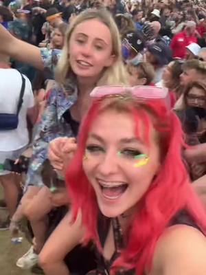 A post by @rachelgough on TikTok caption: reading yay #reading #readingfestival