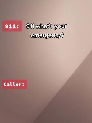 A post by @go_wild246 on TikTok caption: follow and like for part 2😂 #911 #funny #emergency #drugs