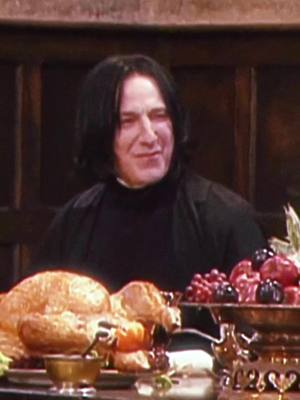 A post by @prof.sevsnape on TikTok caption: not sure if i like it…  #snapetok #hptiktok #harrypotter #severussnape #alanrickman #fypシ #harrypottertiktok #professorseverussnape #comeback