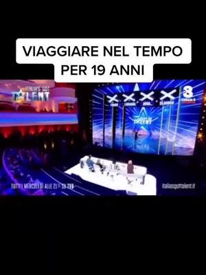 A post by @nicolucarelli_tm on TikTok caption: LIKE PER LA PARTE 2 #italiasgottalent #viaggiare #magi #magictrick #frankmatano #ninazilli #claudiobisio