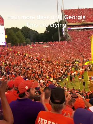 A post by @_kuzzi on TikTok caption: #clemson #CollegeFootball #fyp start arguments in the comment section 😈