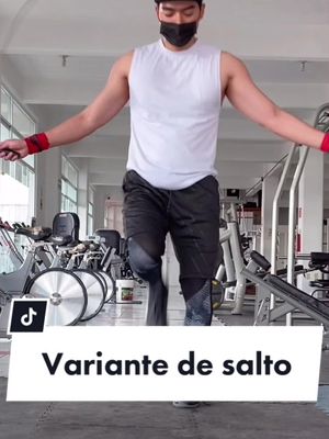 A post by @kikemd on TikTok caption: Salto a una pierna #TalentoTikTok #TikTokDeportes #vengadoresdelfitness