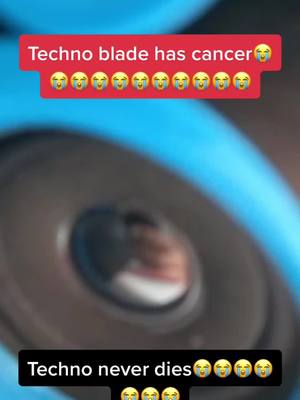 A post by @f_x_fan_pages on TikTok caption: #fyp #foryou #foryoupage #xyzbca #technoblade #cancer