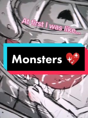 A post by @lykostherium on TikTok caption: Mmmmh Monsters! 💖 #minotaur #fanart #boyslove #bl #furry  #artistoftiktok #hadesgame #fe3h #dimitrialexandreblaiddyd #botw #Sidon #monsterfudgers