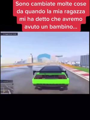 A post by @pardonazionale on TikTok caption: mandalo alla tua seconda @ #gta5officialglitch #gtameme #gta