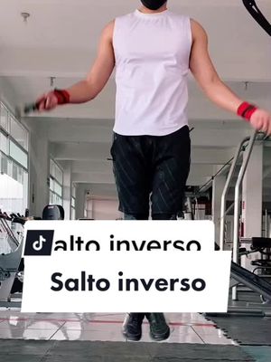 A post by @kikemd on TikTok caption: Salto inverso #TalentoTikTok #TikTokDeportes #vengadoresdelfitness