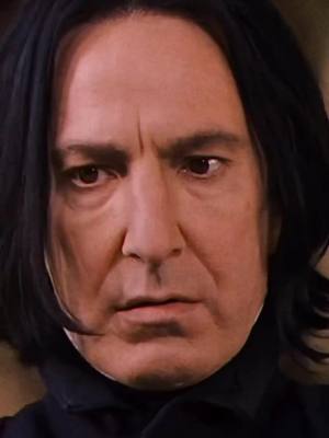 A post by @prof.sevsnape on TikTok caption: not sure who made these… but they are pretty talented… #snapetok #hptiktok #harrypotter #severussnape #alanrickman #fypシ #harrypottertiktok #comeback