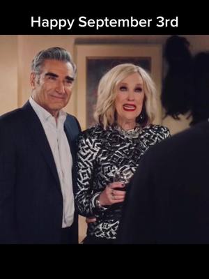 A post by @catherineoharasbebe on TikTok caption: #fyp #foryou #foryoupage #catherineohara #schittscreek #moirarose #danlevy #davidrose