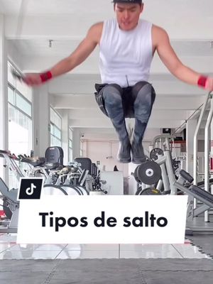 A post by @kikemd on TikTok caption: tipos de salto #TalentoTikTok #TikTokDeportes #vengadoresdelfitness