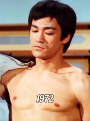 A post by @bruce_lee__1940 on TikTok caption: Time😞#twitterwintageシ#fyp#brucelee#king#Superman#брюсли