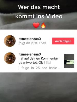 A post by @folge_in_25_sec_back on TikTok caption: Wer das macht