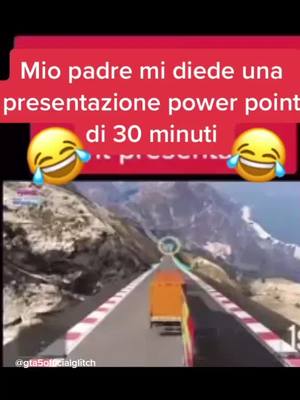 A post by @pardonazionale on TikTok caption: mandalo alla tua seconda @#gta5officialglitch #gta #gtameme