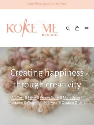 A post by @kokemedesigns on TikTok caption: Subscribe to my newsletter now! You’ll get to see what’s coming, get some sneaky discounts & more! #foryoupage #SmallBusiness #fyp #foryou #artwork