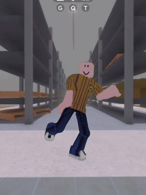 A post by @employee6009838903348 on TikTok caption: lmao pulled a tiktok on our 6 minute break, anyways someone edit me 🙄 #scp3008 #infiniteikea #roblox #robloxedit #scp #3008 #ikeatok #scp3008roblox #ikea