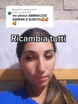 A post by @manuelagargano02 on TikTok caption: Rispondi a @video_a_caso_133 #abbracci #cresciamoinsieme #manuelagargano02