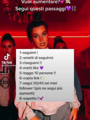 A post by @_.come.._..aumentare._ on TikTok