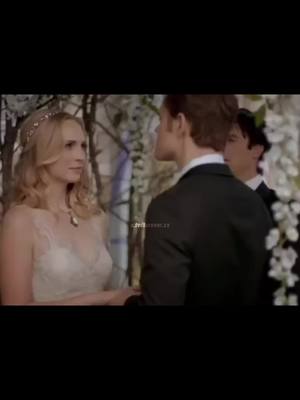 A post by @x.tvdforever.xx on TikTok caption: i actually hate this 😭 || ⚠️FW⚠️ || ib?? #CinderellaMovie #tvd #fyp #fypシ #4you #fyp #steroline #benzo #bonnie