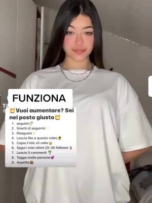 A post by @aumentofollower344 on TikTok caption: seeing is believing🦋🤍 #assolutamenteperte #perte #funziona #×te