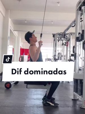 A post by @kikemd on TikTok caption: Ambas son correctas #TalentoTikTok #TikTokDeportes #vengadoresdelfitness