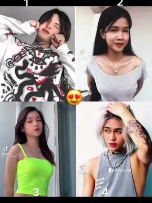 A post by @kim__nana4 on TikTok caption: យកមួយណា. ?  Me ទី2👌#YMEG #STEK #top_fan_krita #tffamily_3rd_generation #កម្ចាត់ពួកhaterចោល