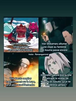 A post by @.spykee.anime on TikTok caption: #naruto #manga #anime #sakura