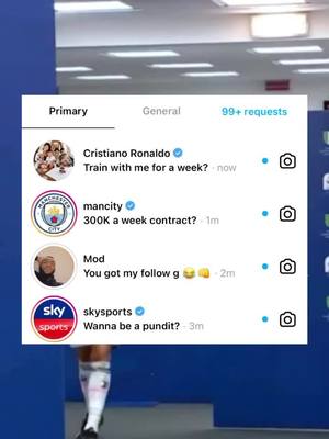 A post by @football_hub195 on TikTok caption: What are you picking ?? #Fyp #Viral #CinderellaMovie #blowthisup #Fy #Cr7