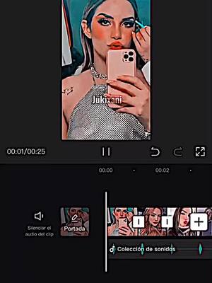 A post by @jukixani on TikTok caption: KIMBY🎀✨@kimberly.loaiza 💕#paratiiii #xyzbca #viral #jukixani #linduramayor #linduras