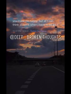 A post by @deep_broken.thoughts on TikTok caption: :( || #sadquotepage#heartbrokenquotes#fyp#deepquotes#deeptweets#sad#sadtweets#brokenheart#depressed#sadtiktok#brokenteens#iloveyou#ily#fyp