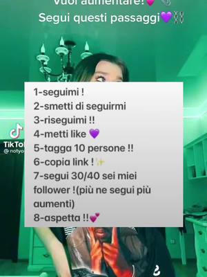 A post by @_.come.._..aumentare._ on TikTok