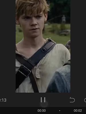 A post by @the.maze.runner_storys on TikTok caption: Something different...                             #mazerunner#minho#newt#thomas#edit#story#imagine#fy#fyp#viral#fame