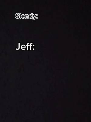 A post by @_jeff__the__killer_ on TikTok caption: 9+10=21 day #jeffthekiller #slenderman #creepypasta