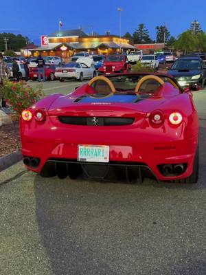 A post by @carfanatics488 on TikTok caption: Loudest street legal F430 #ferrari #carcommunity #carsoftiktok #cartok #fyp #foryoupage #ShowYourGlow #CurameChoreo #carlife