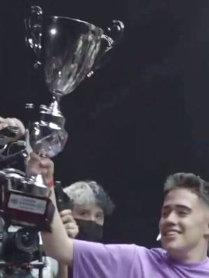 A post by @freestyle.rap.4k on TikTok caption: Gazir campeón FMS Internacional ‘21