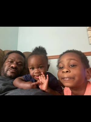 A post by @therealclipga on TikTok caption: #tiktok #foryoupage #fyp #fatherson #fatherlove #fatherhood #dadlife #Love #foryou #cute #followme️ #follow #parenthood