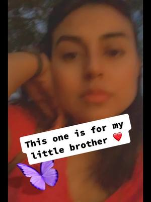 A post by @lauraaracelin on TikTok caption: God knew I needed him in my life 💙 I cannot imagine my life without my brother #cerebralpalsy #fypシ #fyp #motivation